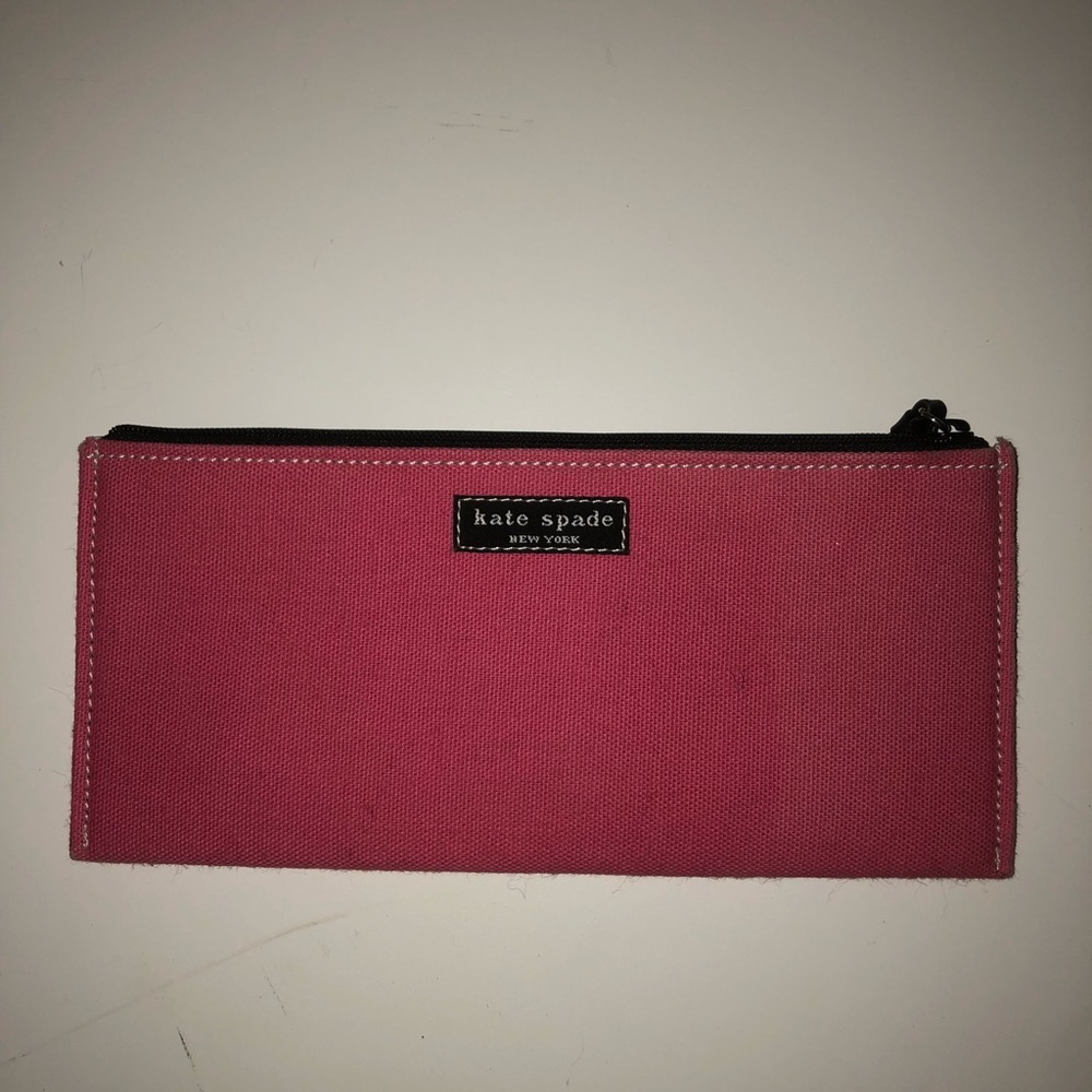 Vintage Kate Spade New York Pencil Pouch